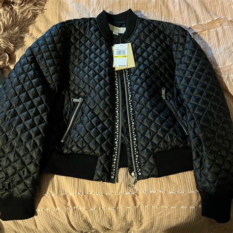 michael kors bomber women|tkmaxx Michael Kors.